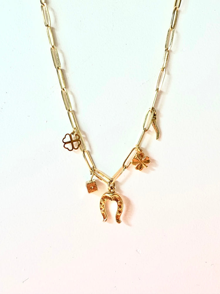 Collier Fortuna